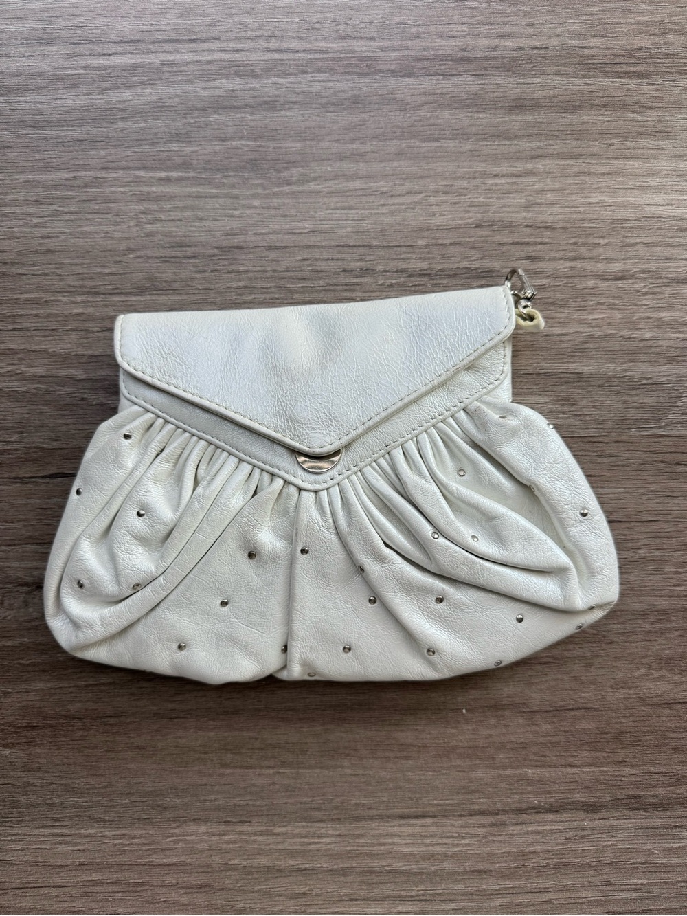 Latico Studded Envelope Crossbody Bag